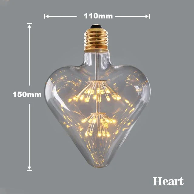 AMPOULE LED DÉCORATIVE