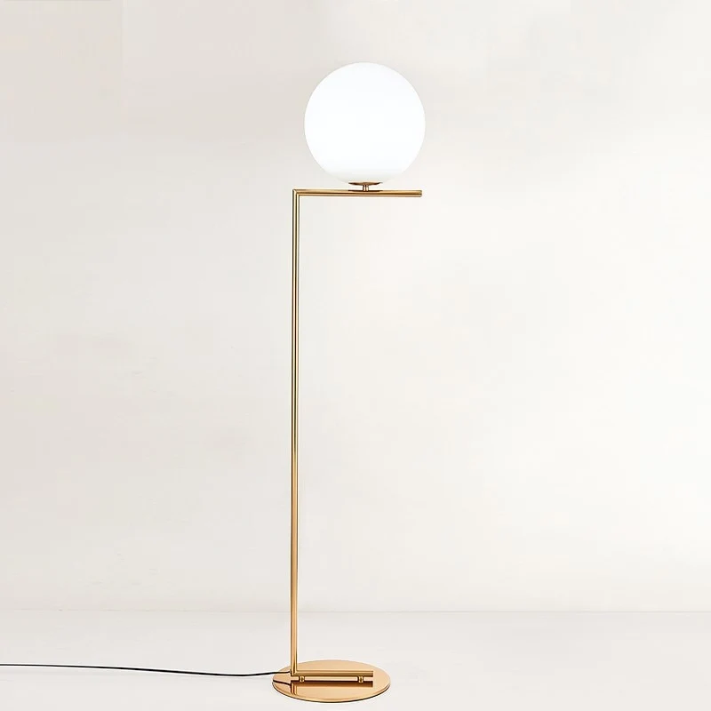 LAMPADAIRE ART-DÉCO