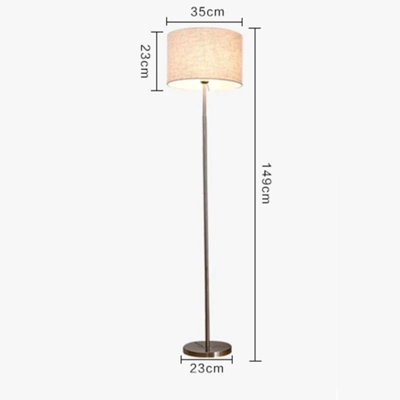 LAMPADAIRE STYLE VINTAGE