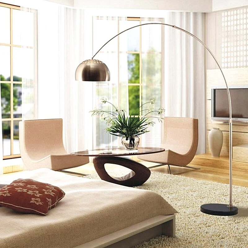 LAMPADAIRE DESIGN ITALIEN
