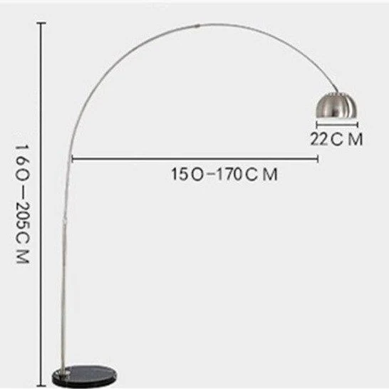 LAMPADAIRE DESIGN ITALIEN
