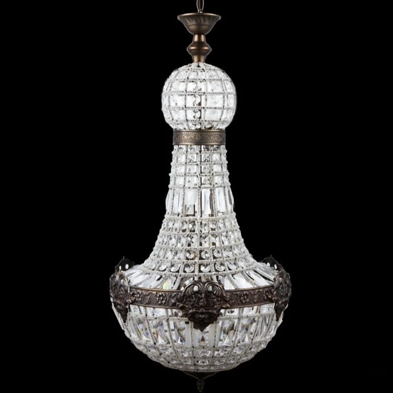 LUSTRE EMPIRE AU CHARME D'ANTAN