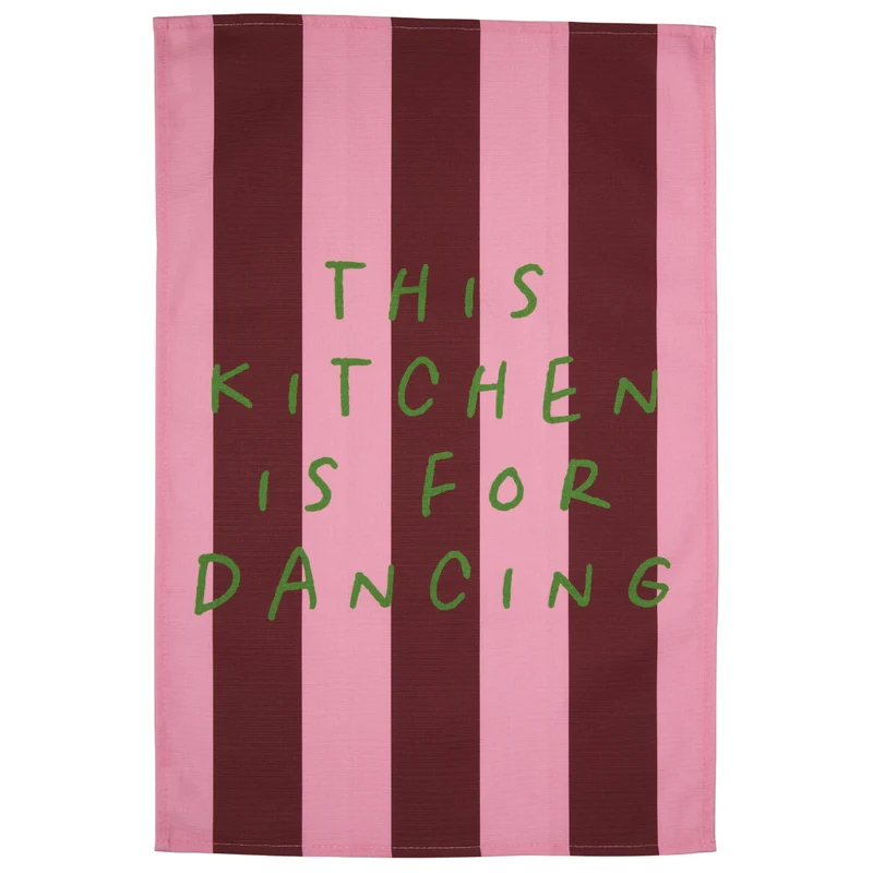 Torchon Happy Kitchen