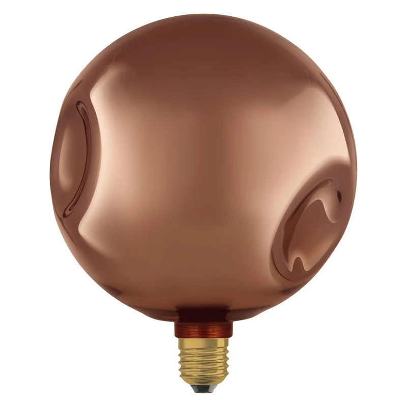 LAMPE LED DÉCORATIVE EN VERRE ÉLECTRO EN GRANDE ROSE EN VERRE ÉLECTRO