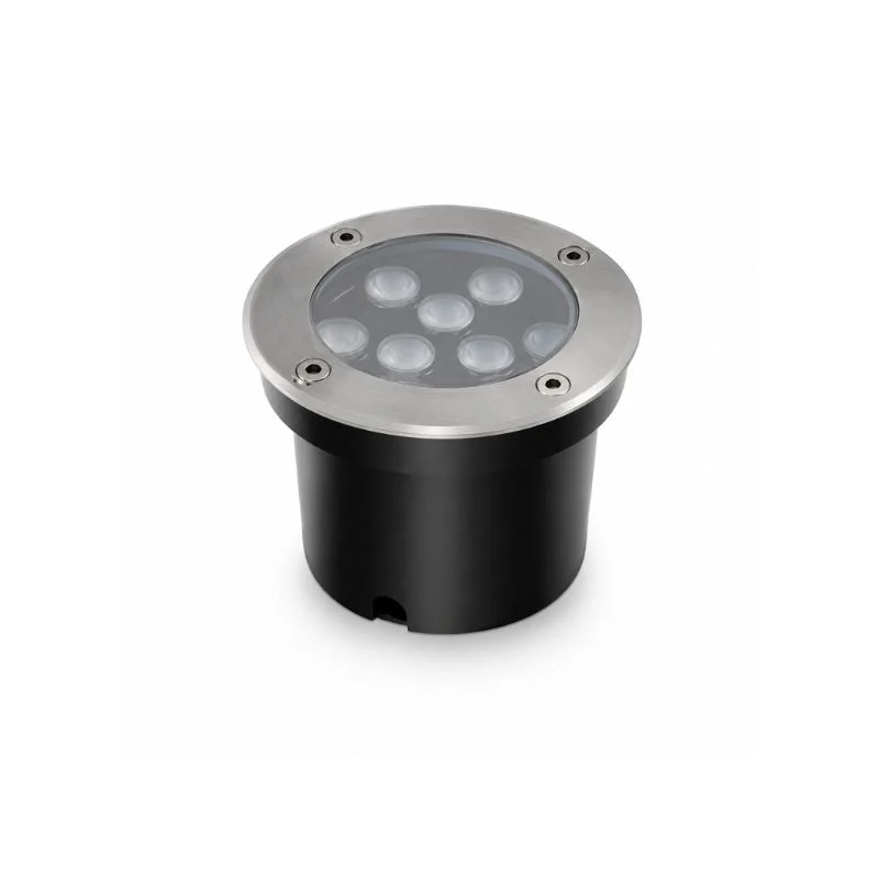 Spot LED Extérieur Encastrable IP67 24V Sol 9W 45°