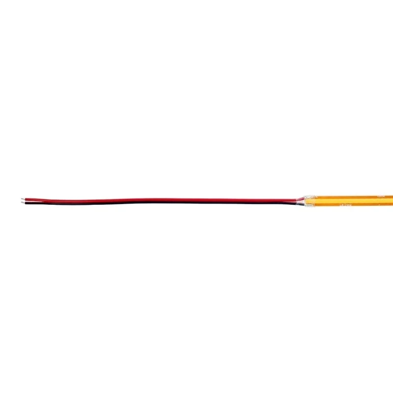 Ruban LED COB 30m Découpe Libre 24V 528LED 13W/m IP20 8mm 1105lm/m