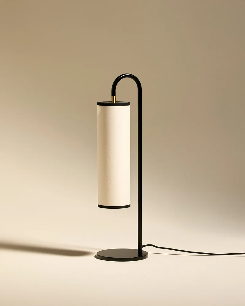Lampe à poser Tokyo - Noir