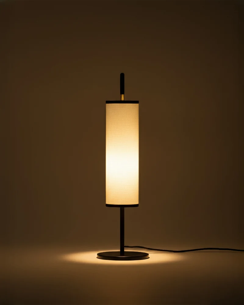 Lampe à poser Tokyo - Noir