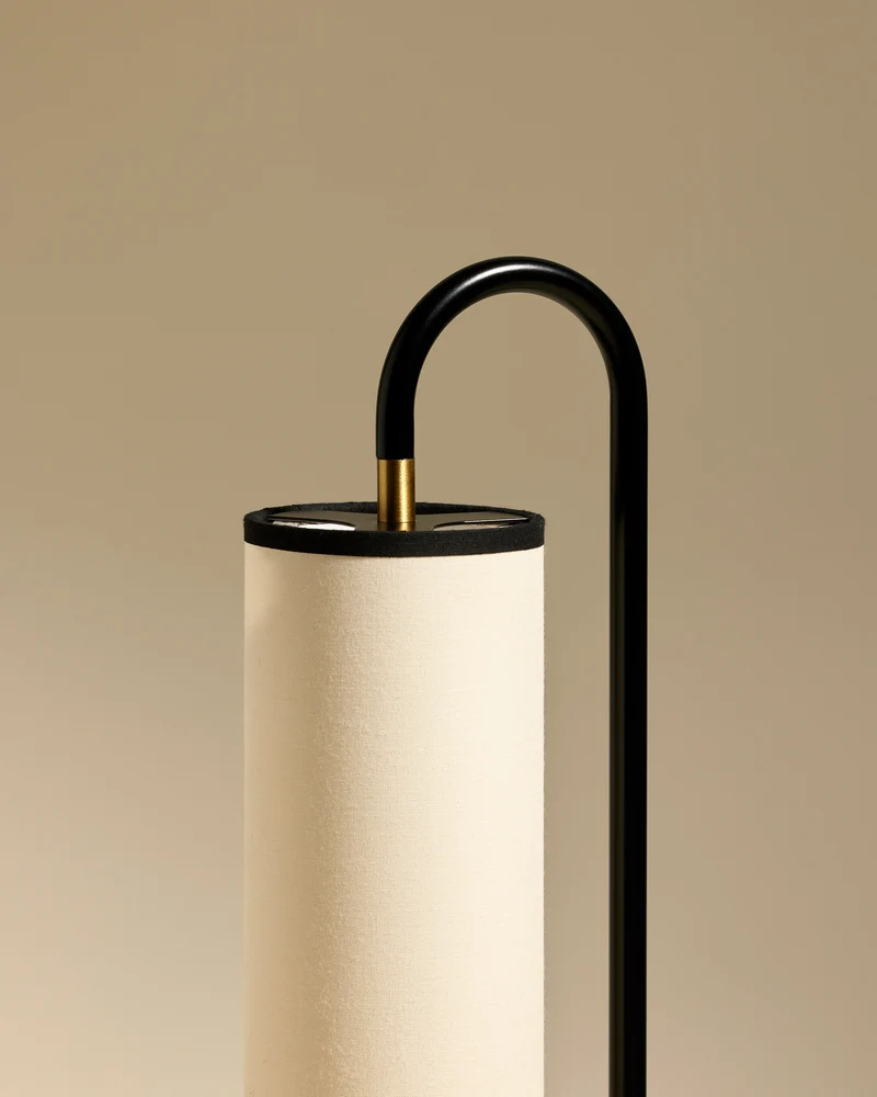 Lampe à poser Tokyo - Noir