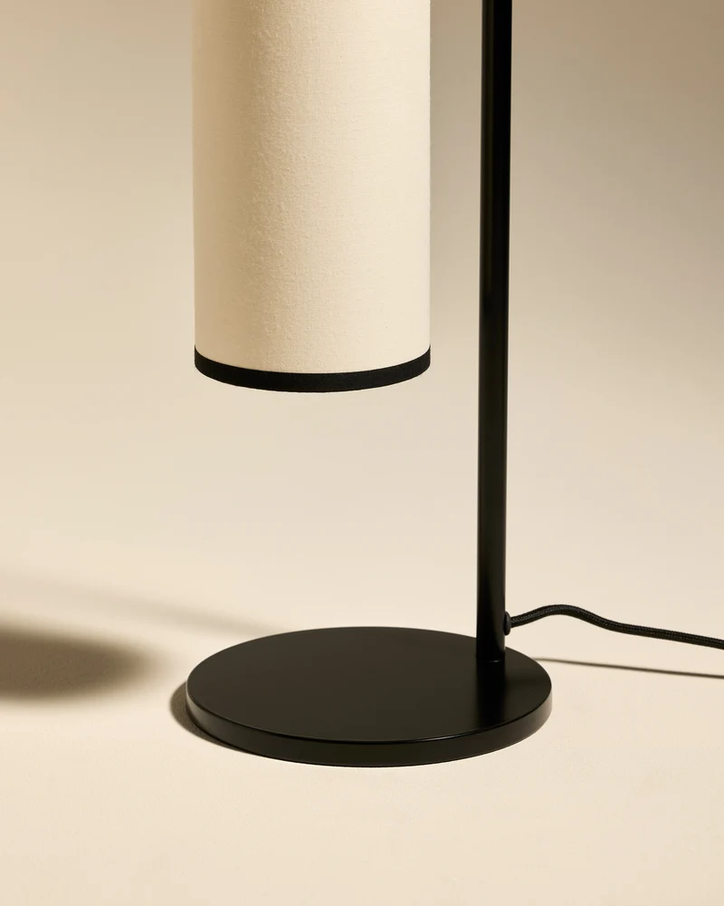 Lampe à poser Tokyo - Noir