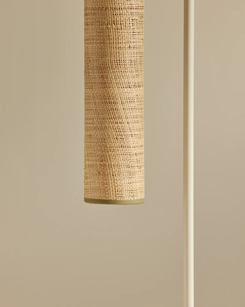 Lampadaire Tokyo - Blanc