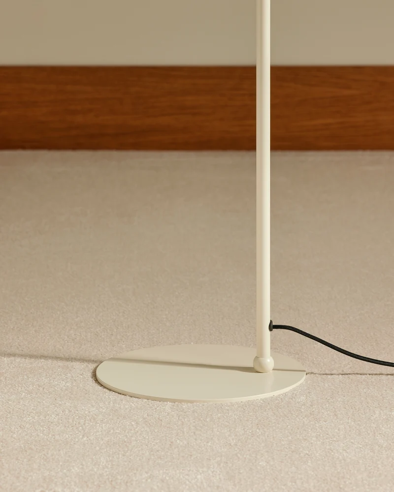 Lampadaire Tokyo - Blanc