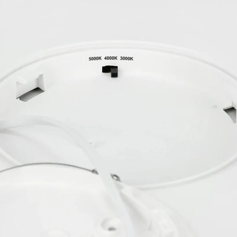 Spot LED 45W 4050lm ø50cm Rond Blanc