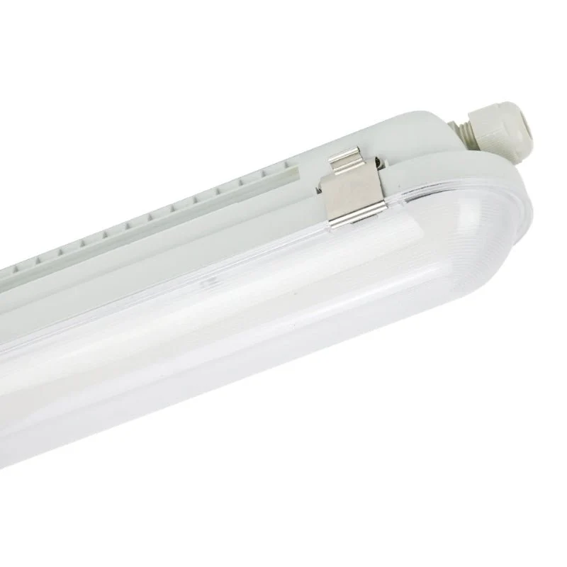 Réglette LED Étanche 150cm 80W 180lm/W IP66 DALI-2