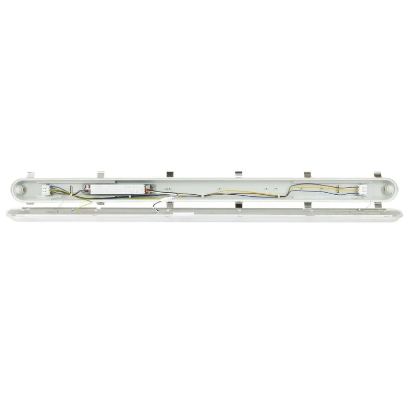 Réglette LED Étanche 150cm 80W 180lm/W IP66 DALI-2