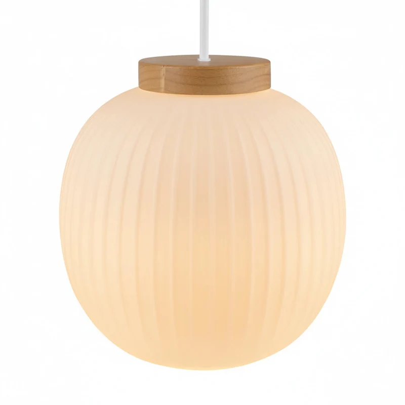 OSRAM DECOR Glass Lantern Suspension E27