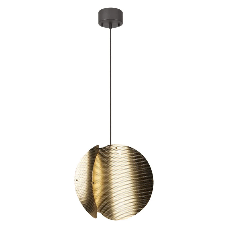 OSRAM DECOR Folded Globe Suspension E27 Or
