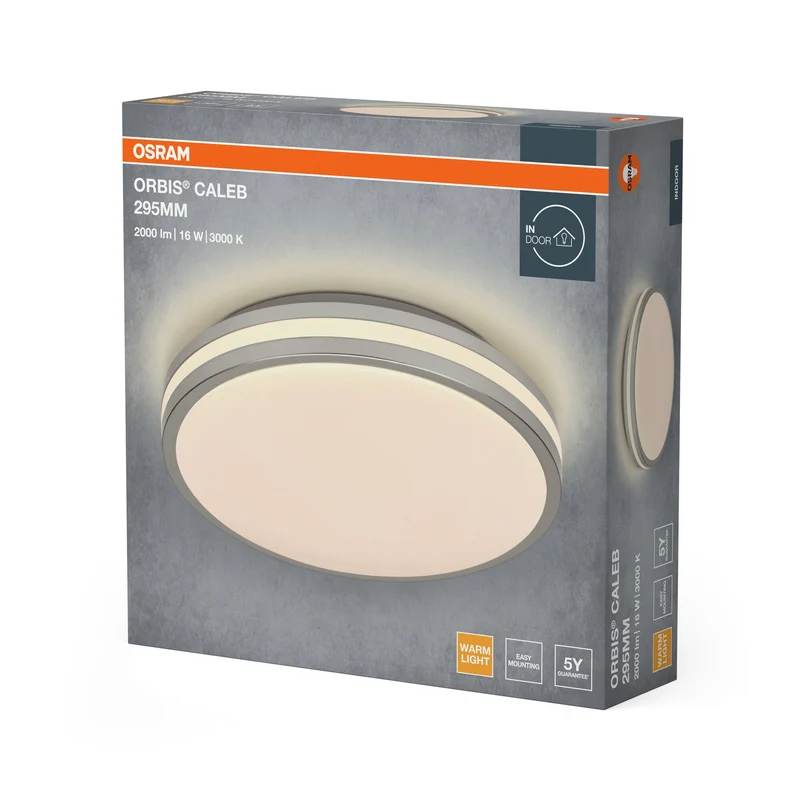 OSRAM Orbis Caleb 295 mm 16W 830 Argent