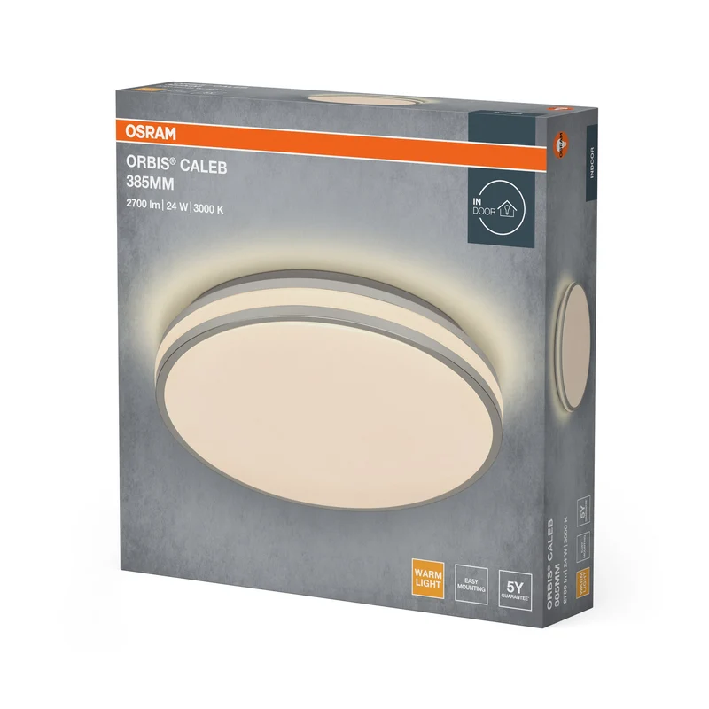 OSRAM Orbis Caleb 385 mm 24W 830 Argent