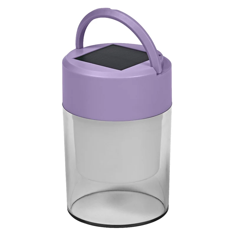 OSRAM ENDURA® Style lampe à poser solaire IP44 Violet