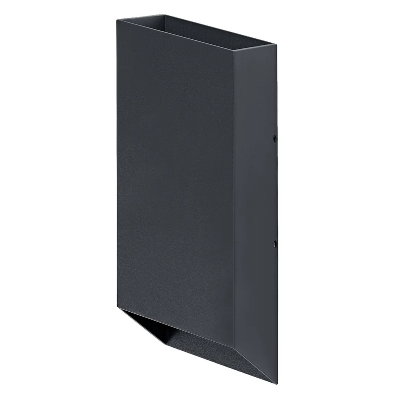 OSRAM ENDURA® Classic Copen Up-Down Applique extérieure GU10 IP54 Gris foncé