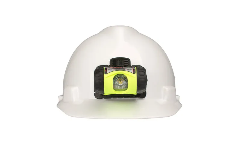 Lampe frontale UK 3AAA Vizion Z3 - Lumière LED mains libres
