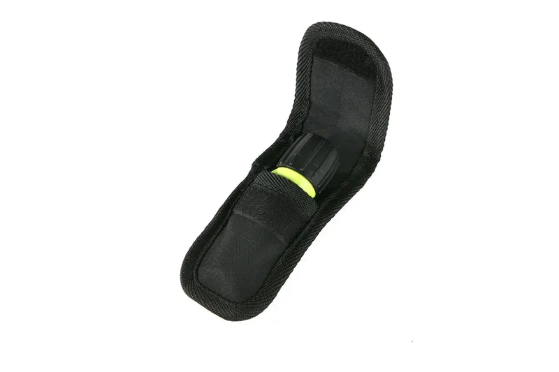 Pochette de ceinture en nylon pour lumières Nitex Pro / 2AA