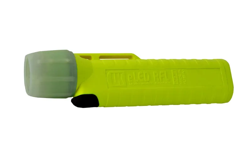UK 4AA eLED RFL - Lampe de poche à sécurité intrinsèque