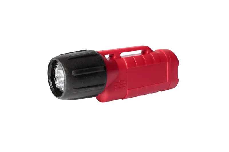 UK 2AA eLED Herculite - Lampe de poche résistante aux produits chimiques