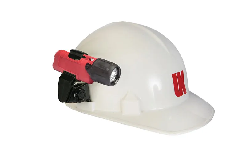 UK 2AA eLED Herculite - Lampe de poche résistante aux produits chimiques