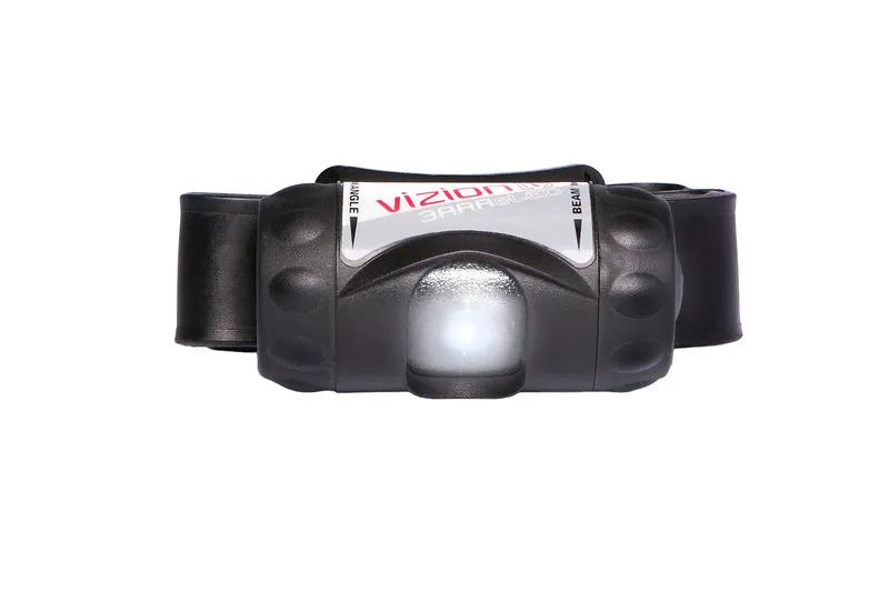 Lampe frontale UK 3AAA Vizion I - Lampe frontale à sécurité intrinsèque