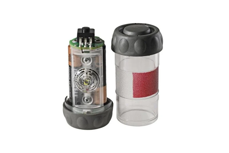Lampe frontale UK 3AAA Vizion I - Lampe frontale à sécurité intrinsèque