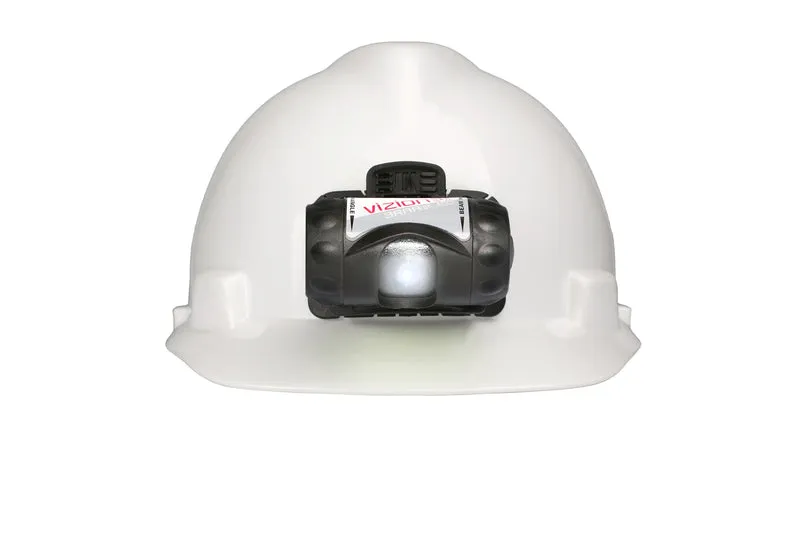 Lampe frontale UK 3AAA Vizion I - Lampe frontale à sécurité intrinsèque