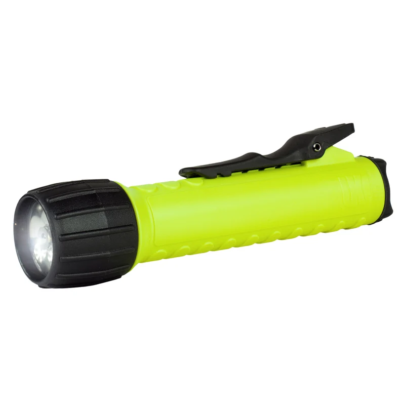 UK Gatorlite 3C eLED - Lampe de poche à sécurité intrinsèque