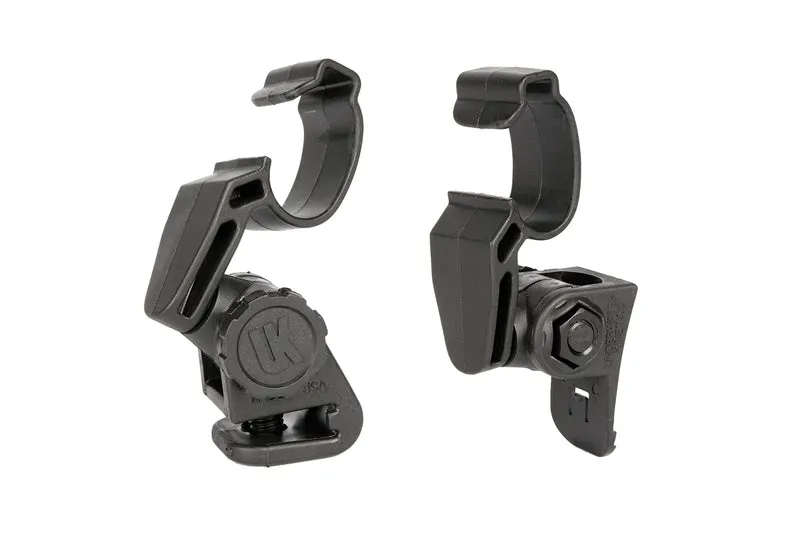 Clip de casque universel UK 2AA/3AA/4AA Lights