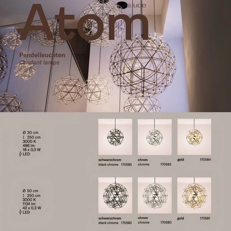 Katalog s.luce® - homecoming lights.