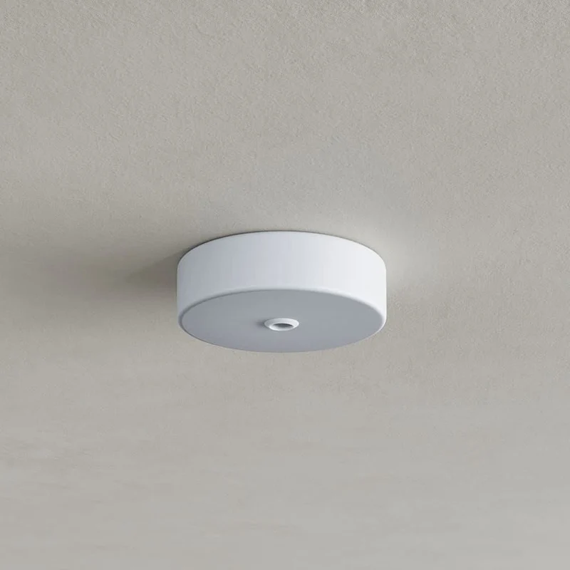 s.luce Schnell-Montage Metall Lampen-Baldachin