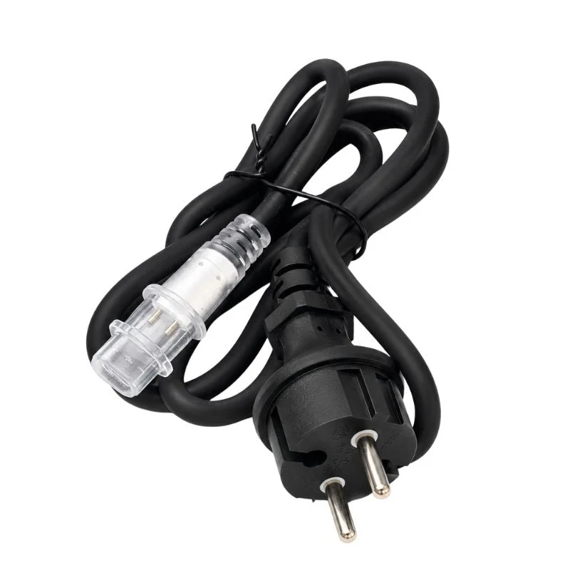 Câble d'Alimentation pour Ruban LED COB AC 296LED/m