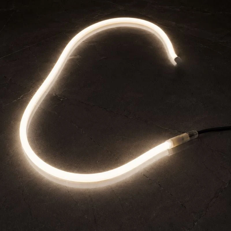 50M Néon LED Flexible 360° 220V 9W/m IP65