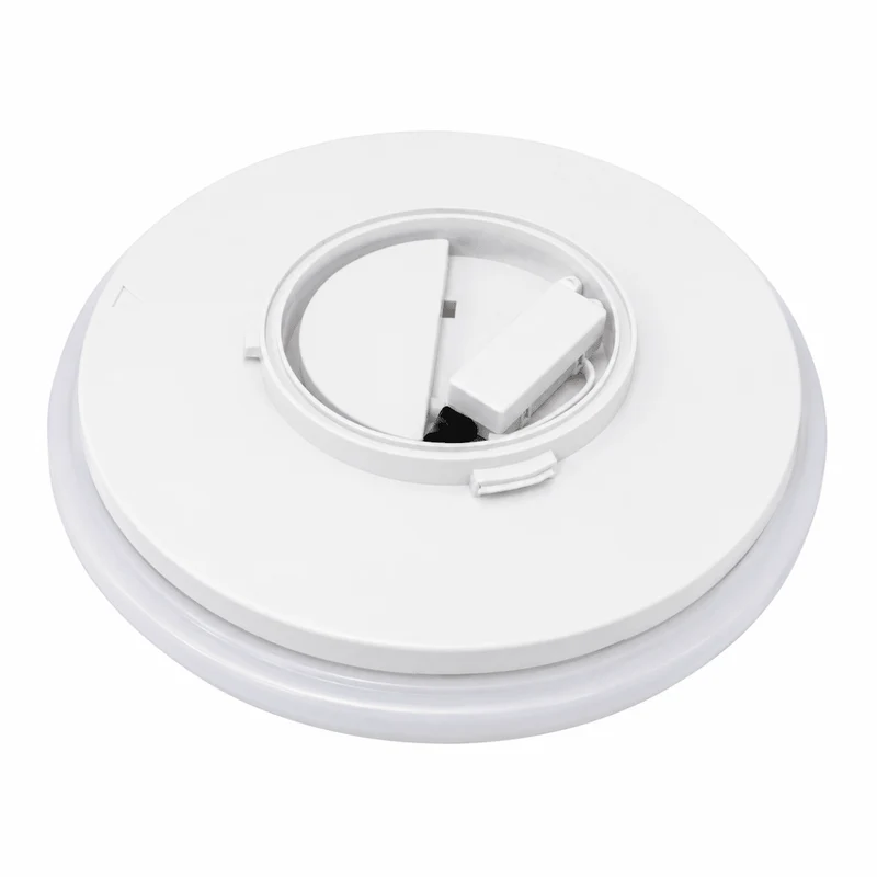 Plafonnier LED 12W Détecteur de Mouvement Rond IP44 Ø24 cm