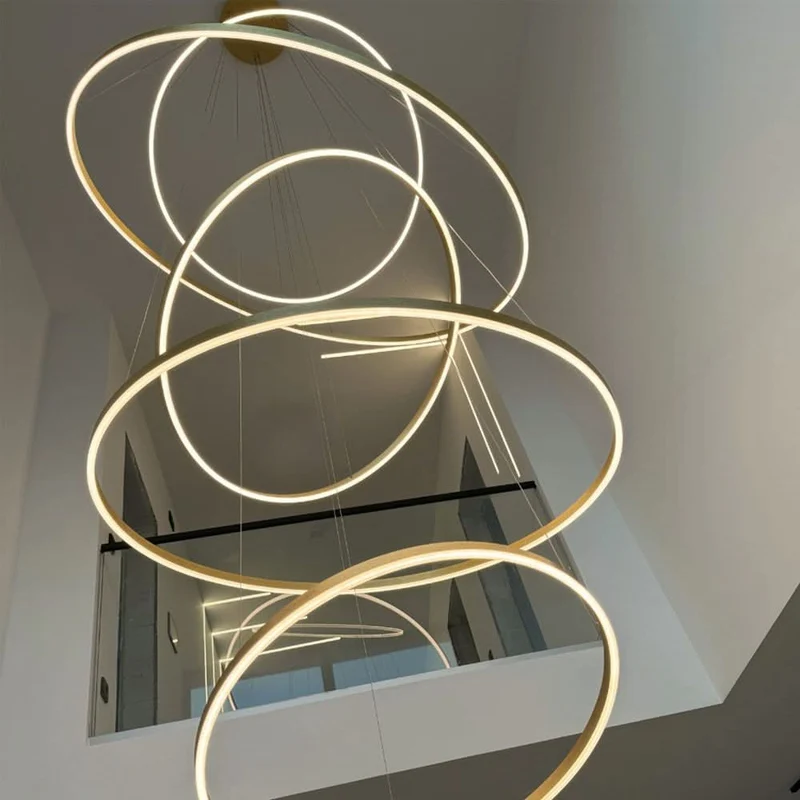 s.luce Ring Umbau zentrisch (ohne LED-Ringe)