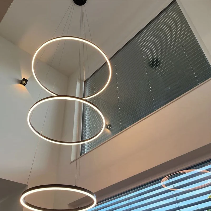 s.luce Ring Umbau zentrisch (ohne LED-Ringe)