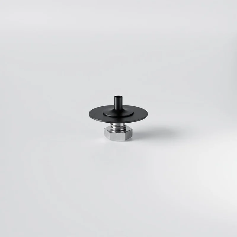 s.luce Kabel & Stahlseilaufnahme für Modular Baldachin