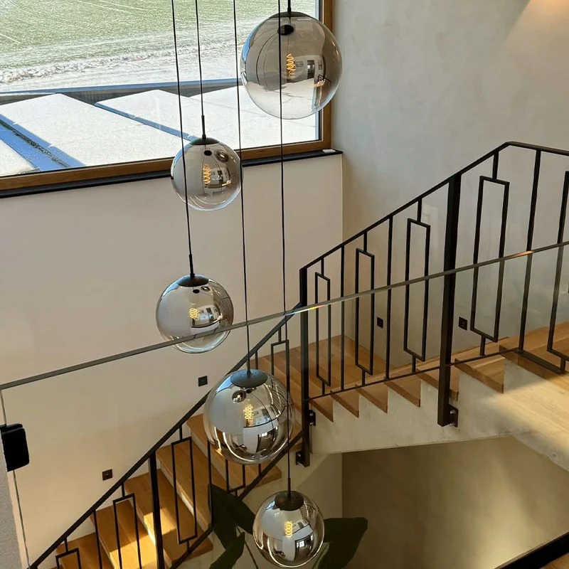 s.luce Modular Umbau bis 20 Leuchten