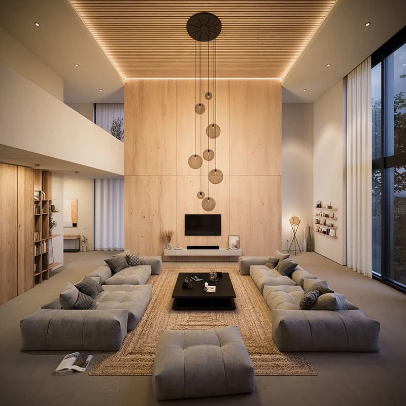 s.luce Modular Umbau bis 20 Leuchten