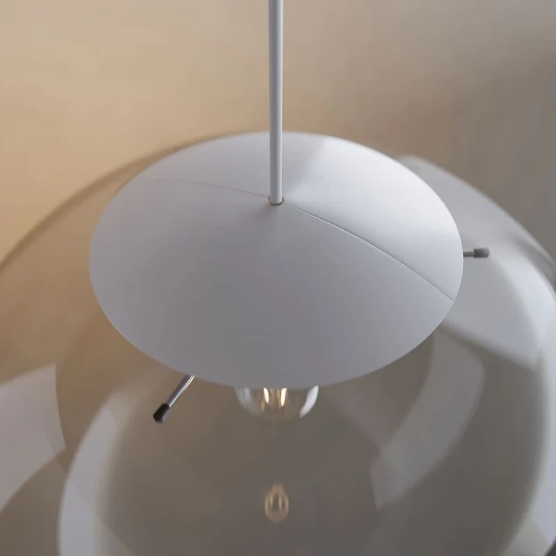 s.luce Abdeckung für Orb Glaskugel