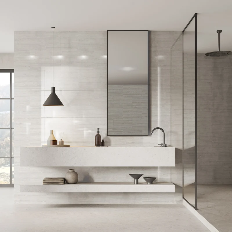 DUMAWALL+ C51 Travis Gloss - 37.5 x 65 cm
