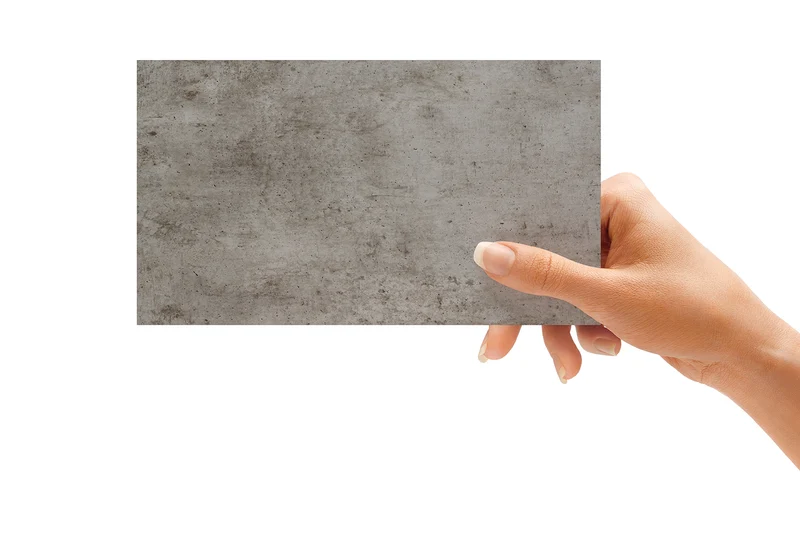 SAMPLE - DUMAWALL+ 869 Dark Cement