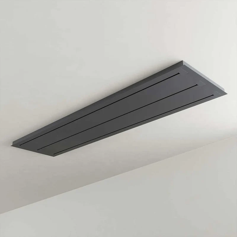 s.luce Echos Esszimmerlampe 12-flammig 200cm 3-reihig Ø 18cm