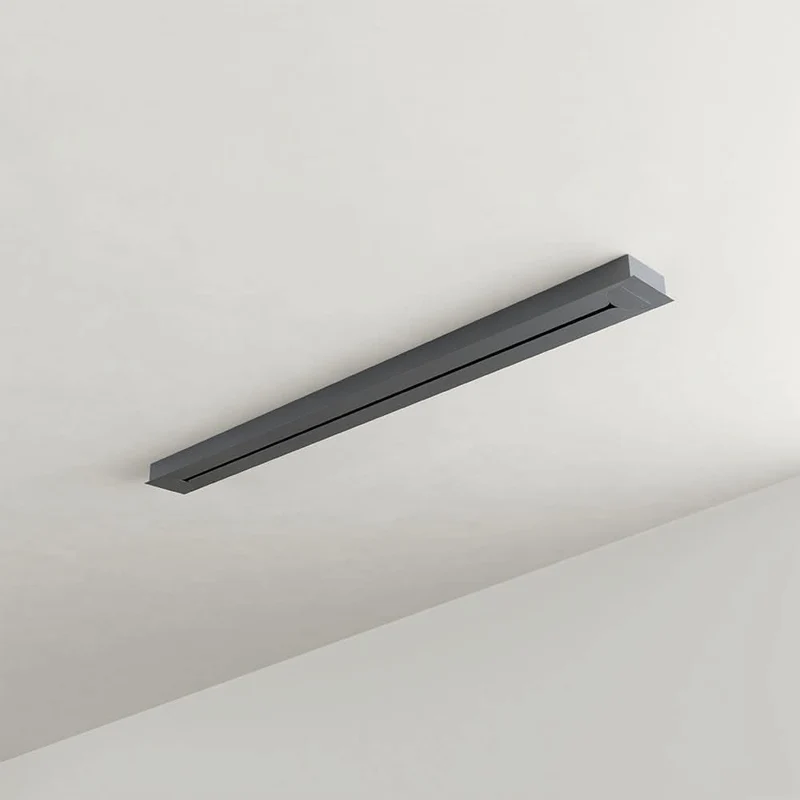s.luce Echos Esstisch-Hängelampe 3-flammig 120cm Ø 18cm